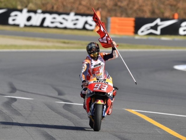 Hlavní obrázek k článku: Pre Motegi MotoGP: Obhájí Marquez loňské vítězství?