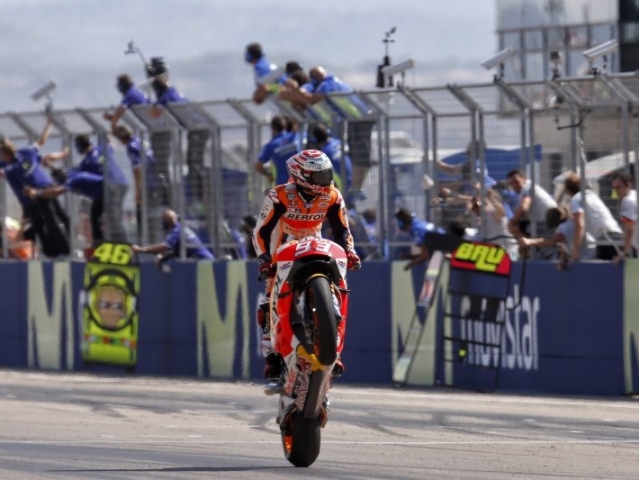 Hlavní obrázek k článku: Aragón: Časový program závodu na MotorLand Aragónu