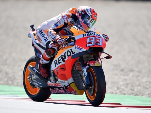 Hlavní obrázek k článku: Marc Marquez vyhrál motocyklovou fantazii!