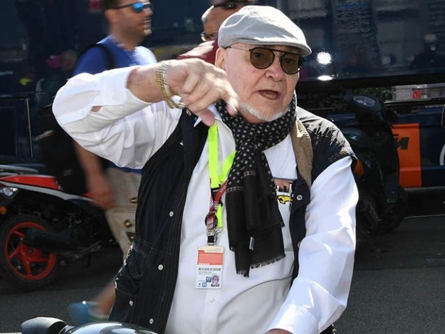 Hlavní obrázek k článku: Marc vd Straaten a Michael Bartholemy: Začalo praní špinavého prádla