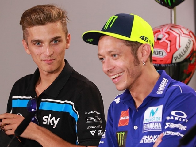 Hlavní obrázek k článku: VR46 Riders Academy: 3 odcházejí, 8 zůstává