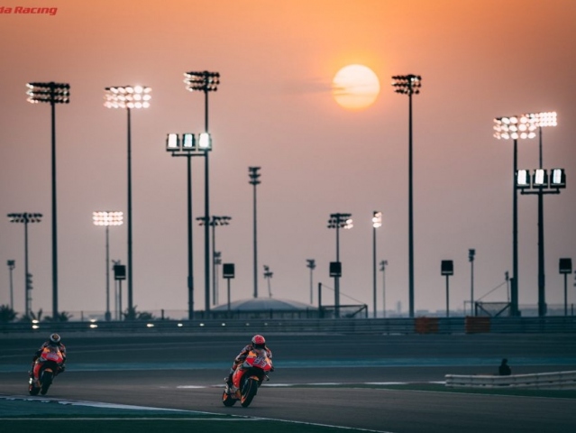 Hlavní obrázek k článku: Začíná 71. ročník mistrovství světa silničních motocyklů