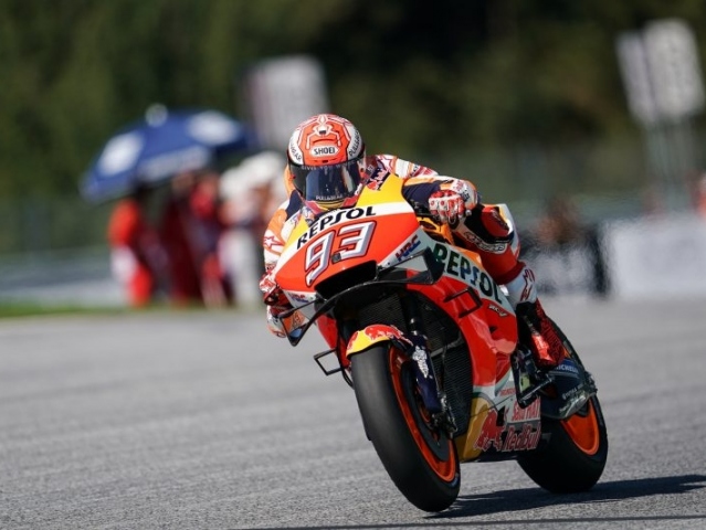 Hlavní obrázek k článku: V MotoGP kdo jiný než Marquez, 19. Abraham