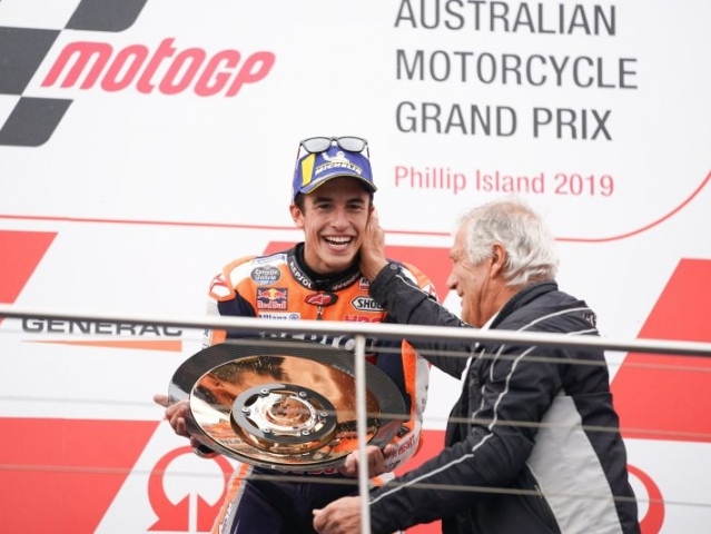 Hlavní obrázek k článku: Marc Marquez se vrátí nejdříve až během sezóny 2021