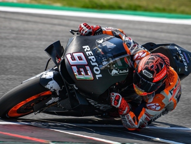 Hlavní obrázek k článku: Z paddocku MotoGP na testech v Misanu