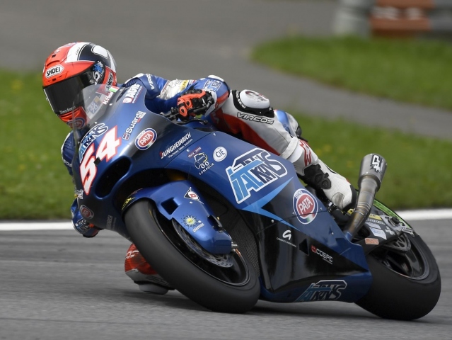 Hlavní obrázek k článku: Pole Position o 0,001 pro Pasiniho před Morbidellim