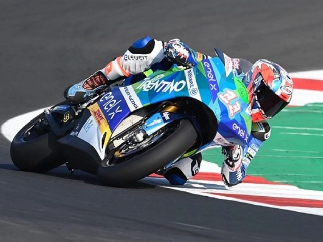 Hlavní obrázek k článku: Vítězem MotoE se stal Ferrari, 13. Kornfeil