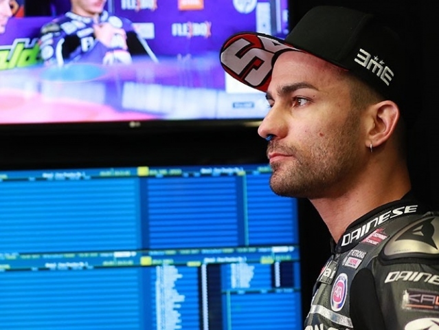 Hlavní obrázek k článku: Mattia Pasini opět bez týmu a motorky