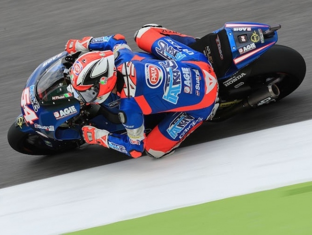 Hlavní obrázek k článku: Kvalifikaci Moto2 vyhrál v Mugellu zkušený Mattia Pasini
