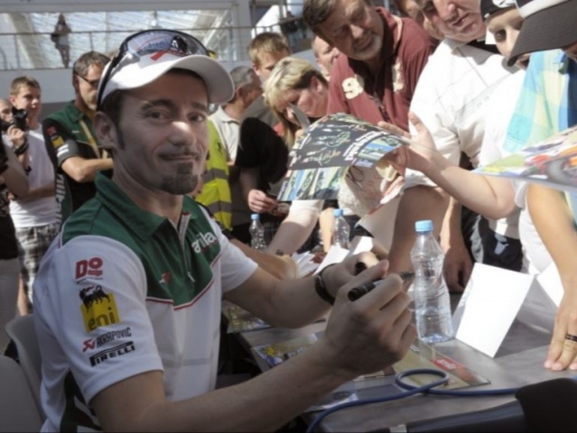 Hlavní obrázek k článku: Superbike v Brně bez Biaggiho? Přijde přesto 65 tisíc fanoušků?