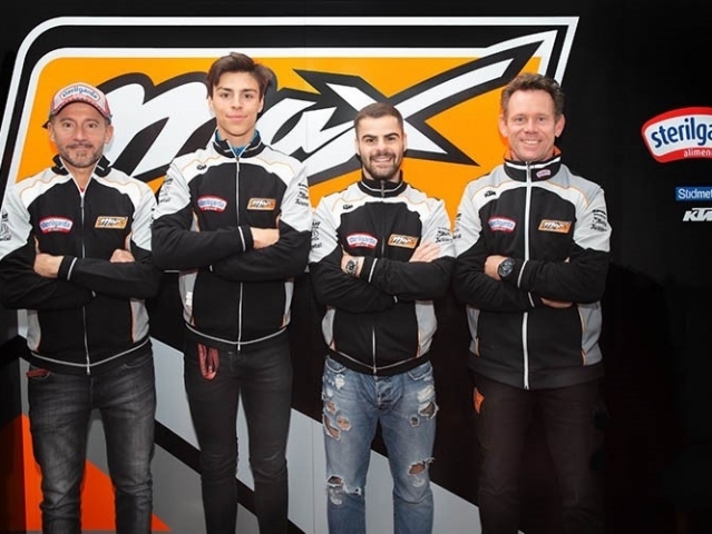 Hlavní obrázek k článku: Testy Moto2 & Moto3 v Jerezu