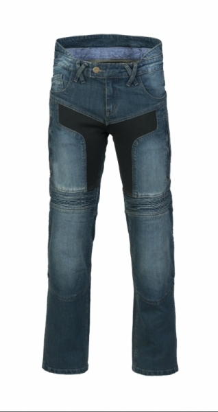 MBW Kevlar Jeans Mark: pánské motokalhoty - 2 - 1 mbw kevlar jeans mark (3)