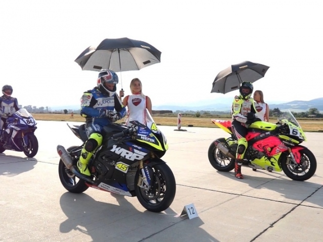 Hlavní obrázek k článku: Mezinárodní motocyklové závody Letiště Trenčín 2020