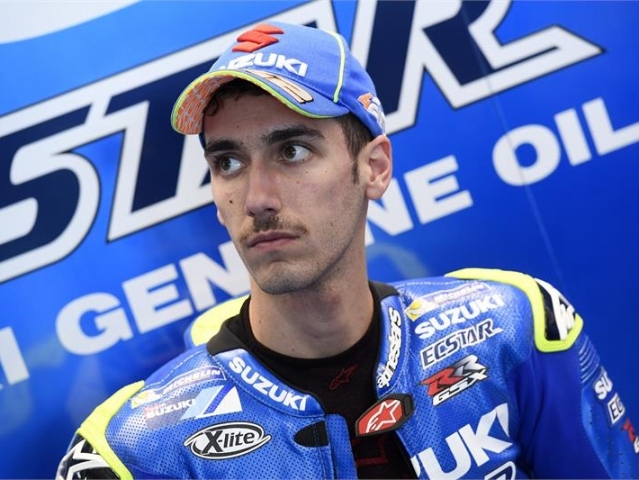 Hlavní obrázek k článku: Testy MotoGP ve Valencii: 2. den už i s Rinsem a Iannonem