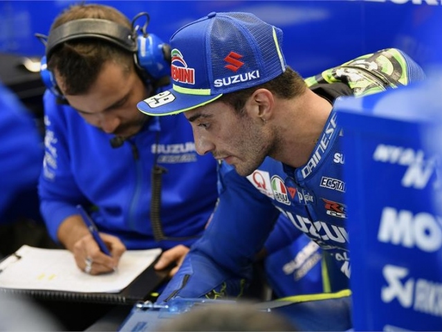Hlavní obrázek k článku: Testy MotoGP a WorldSBK - Jerez: středa v poločase