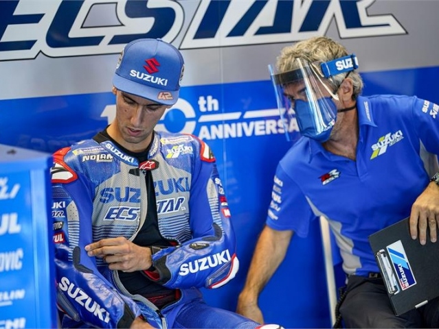 Hlavní obrázek k článku: Jerez2 - MotoGP: Bez Rinse, ale s Marquezem!
