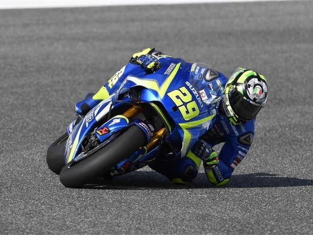 Hlavní obrázek k článku: Testy MotoGP a WorldSBK - Jerez: Ve středu nejrychlejším Iannone