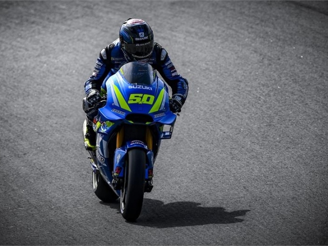 Hlavní obrázek k článku: Změny ve startovní listině pro GP Brno 2018