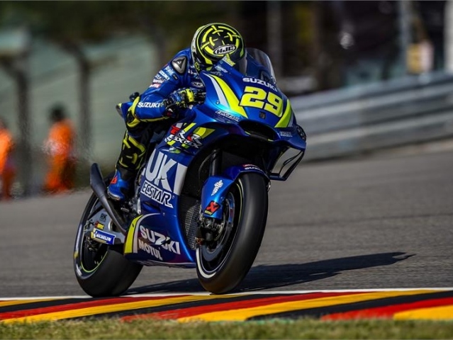 Hlavní obrázek k článku: MotoGP - FP3: Boj o Top-10, tedy o přímý postup do Q2