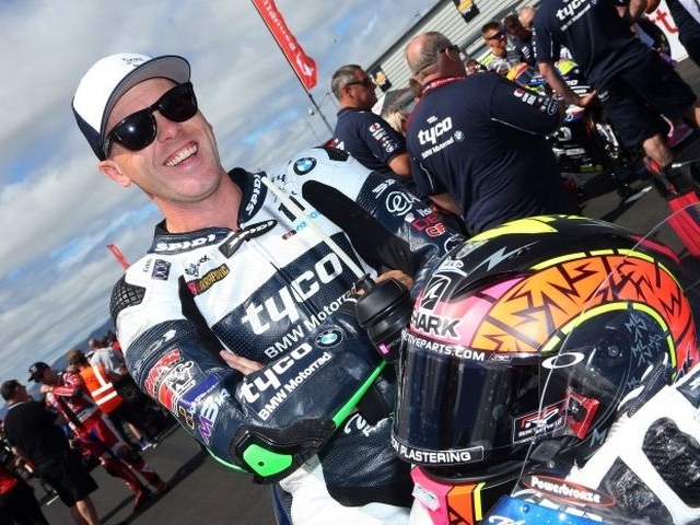 Hlavní obrázek k článku: Michael Laverty skončil v BSB