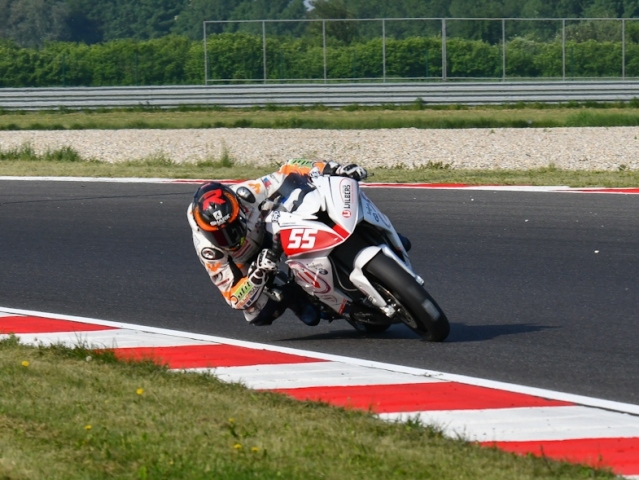Hlavní obrázek k článku: ampionát Alpe Adria začal na Slovakia Ringu vítězstvím Michala Filly