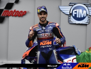 Sponzor Red Bull odchází od Tech3-KTM 
