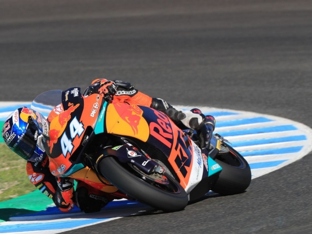Hlavní obrázek k článku: Testy Moto2 a Moto3 v Jerezu: Oliveira a Canet