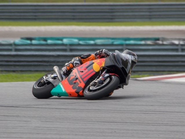 Hlavní obrázek k článku: Wild card na další závody Grand Prix