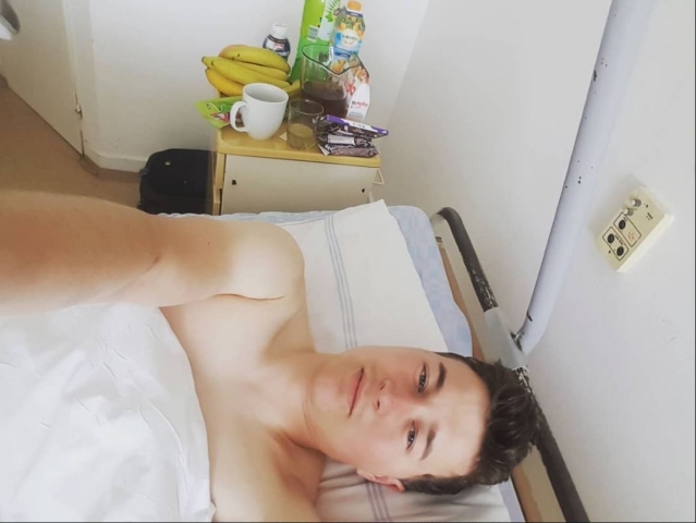 Hlavní obrázek k článku: Míra Popov: Tak jsme došli....