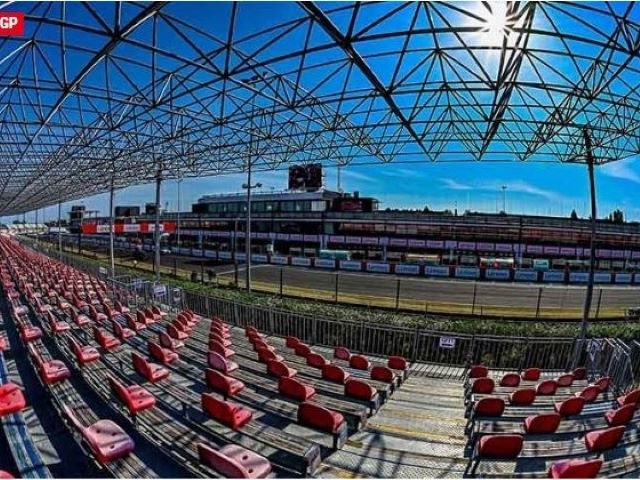 Hlavní obrázek k článku: V Misanu se konají testy MotoGP