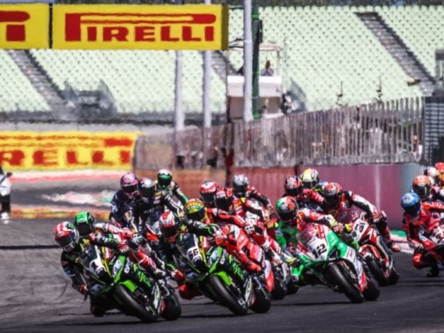Hlavní obrázek k článku: MS-Superbike: Končí dlouhá devítitýdenní letní přestávka