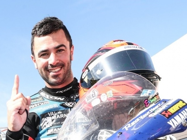 Hlavní obrázek k článku: WorldSSP 2018: Mike di Meglio pojede Yamahu