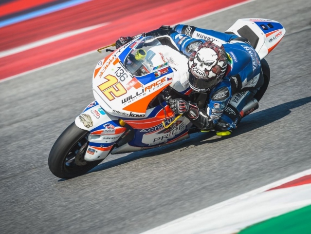 Hlavní obrázek k článku: Willi Racing před dalším startem s wild card