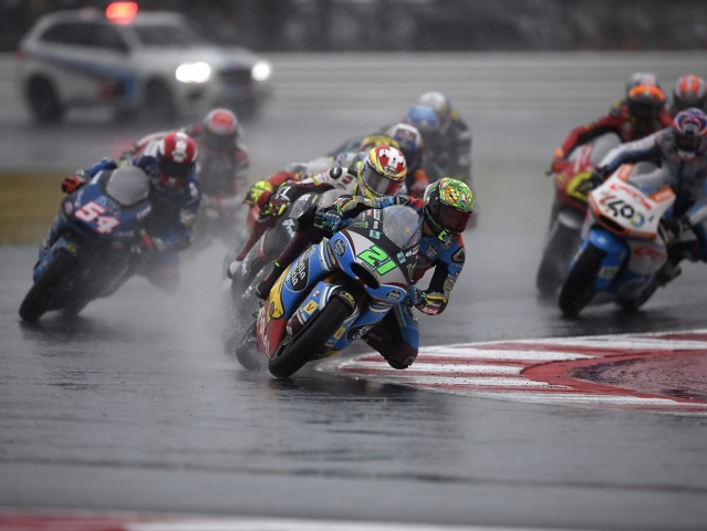 Hlavní obrázek k článku: Pre Aragón - Moto2: První dva jezdce dělí pouhých 9 bodů