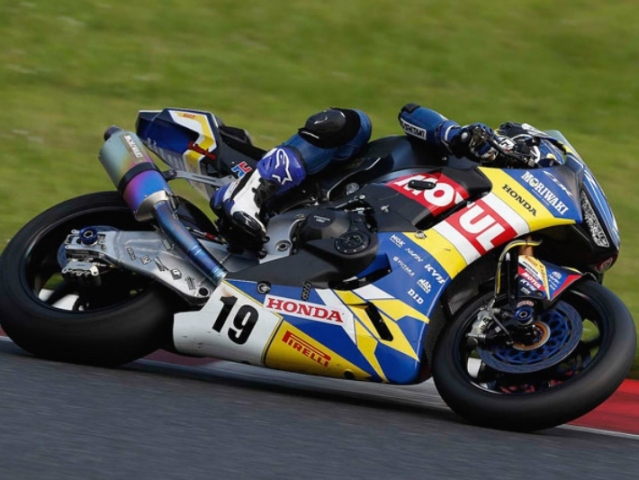 Hlavní obrázek k článku: Třídenní oficiální testy na Suzuka Eight Hours - 3. den