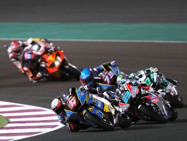 Hlavní obrázek k článku: Pre Moto2 - Gran Premio Motul de la República Argentina