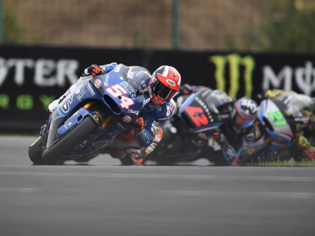 Hlavní obrázek k článku: Startovní rošt Moto2 na sezónu 2018 se už pomalu plní