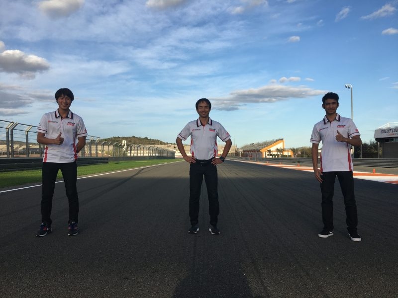 Honda Team Asia 2021: Pouze změny uvnitř týmu - 1 - moto2 asia team