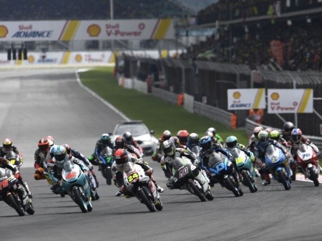 Hlavní obrázek k článku: Grid Moto3 pro sezónu 2020