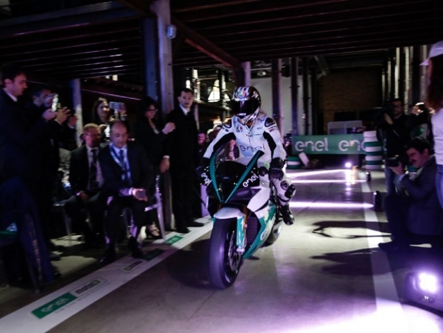 Hlavní obrázek k článku: FIM MotoE World Cup 2019