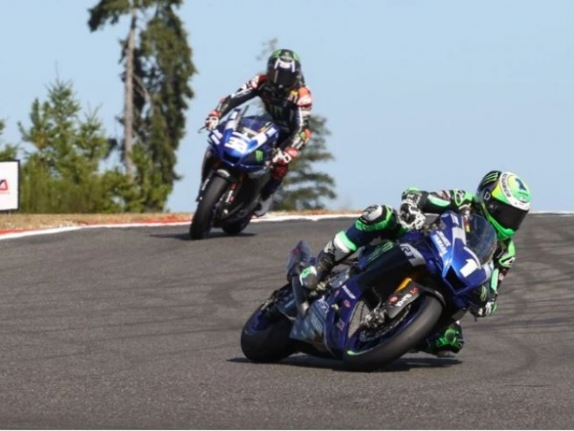 Hlavní obrázek k článku: MotoAmerica: Další vítězný double Beaubiera