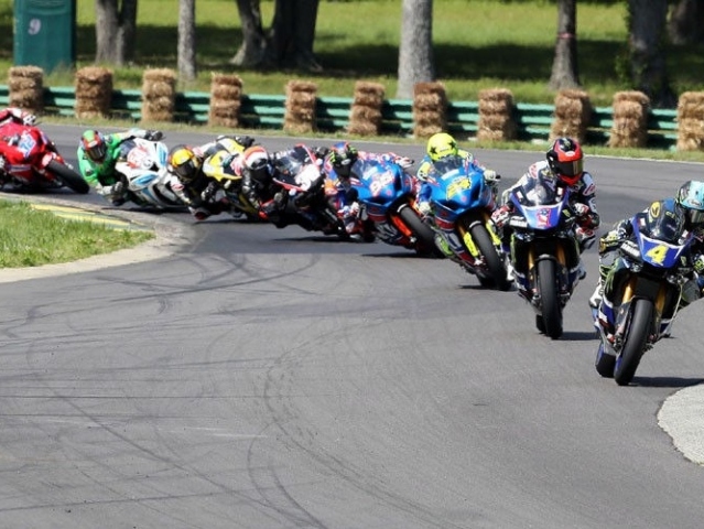 Hlavní obrázek k článku: MotoAmerica: Toni Elias stále vede v šampionátu US-Superbike