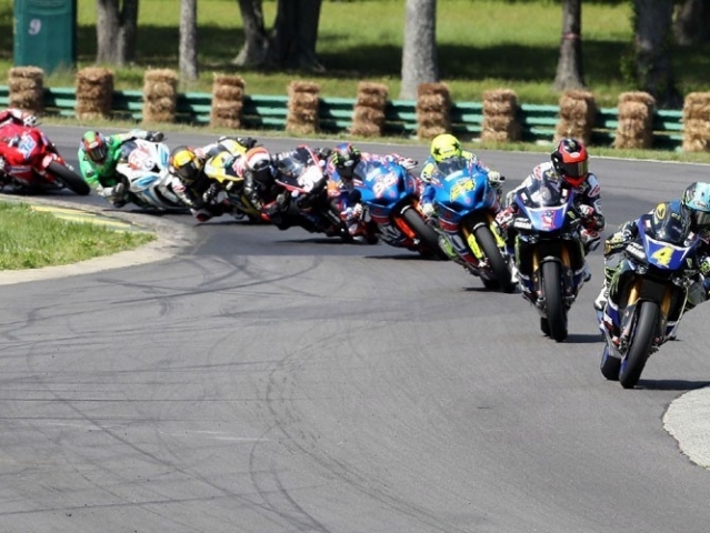 Hlavní obrázek k článku: Kalendář MotoAmerica 2018 a další news