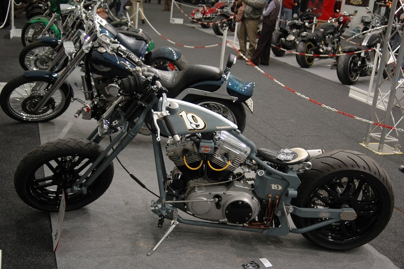Motocyklové výstavy 2010: Fotoohlédnutí - 23 - motocykl_2010_24