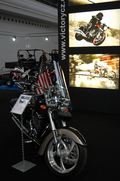 Motocyklové výstavy 2010: Fotoohlédnutí - 55 - motocykl_2010_56