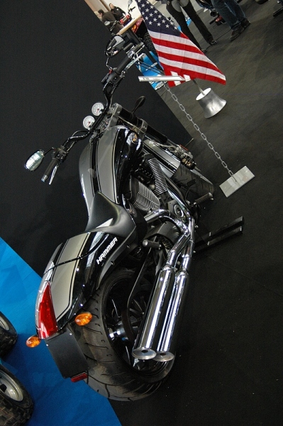Motocyklové výstavy 2010: Fotoohlédnutí - 57 - motocykl_2010_58
