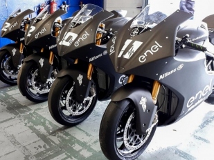Třídenní testy Moto2 a MotoE v Jerezu