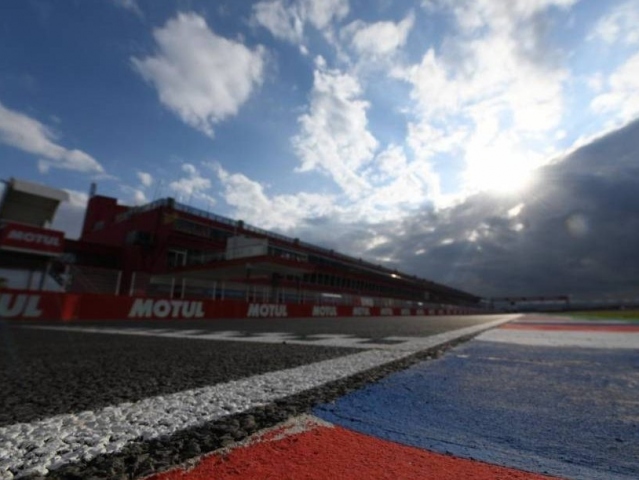Hlavní obrázek k článku: Grand Prix Argentiny potvrzena