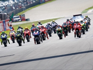 MotoGP: startovní listina 2014