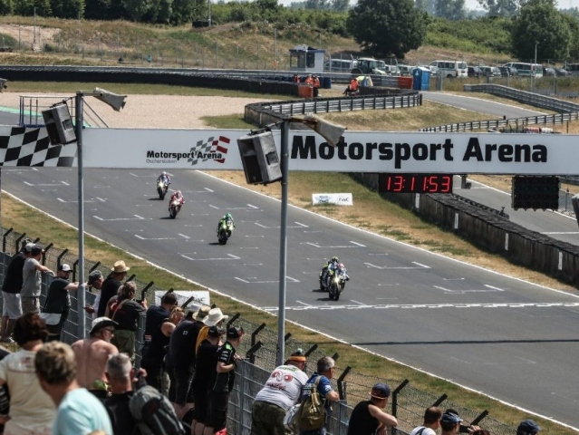 Hlavní obrázek k článku: Pre 8hodinovka v Oscherslebenu